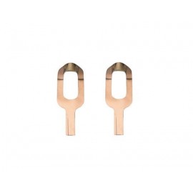 Fluting Tool Replacement Blade Medium